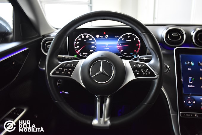 MERCEDES-BENZ C 200 d Mild hybrid S.W. Sport